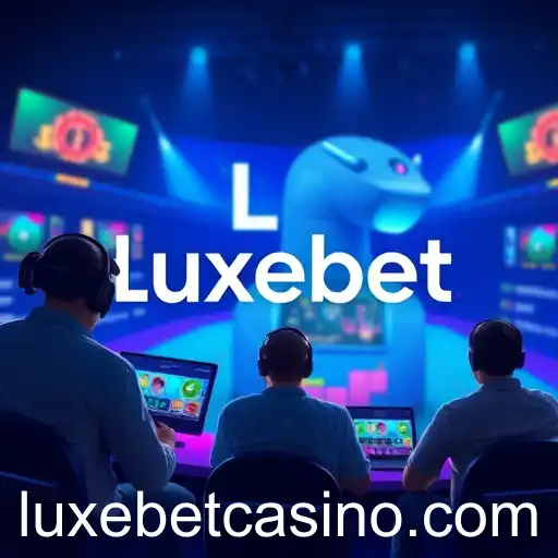 Luxebet Emerges as Global Gaming Innovator