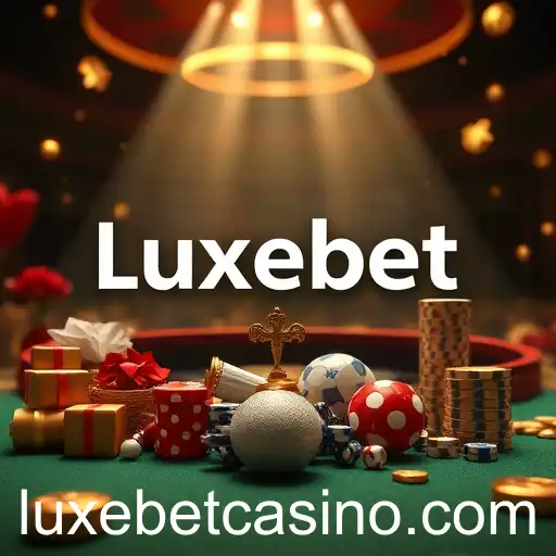 Luxebet: An Evolution in Online Gaming
