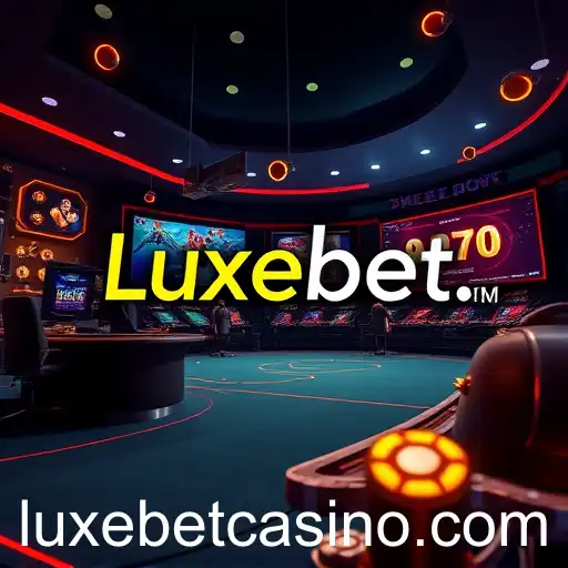 The Rise of Luxebet in the Gaming World