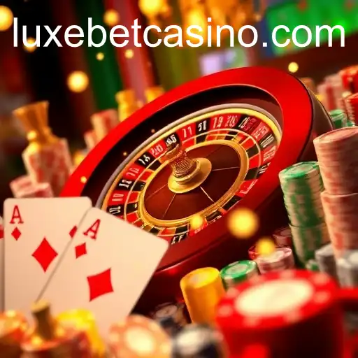 Exploring the Exciting World of Online Casino Games with Luxebet