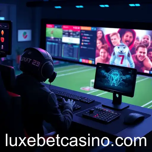 LuxeBet Revolutionizes Online Gaming Experience