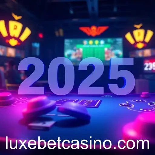 LuxeBet: Transforming the Online Gaming Landscape