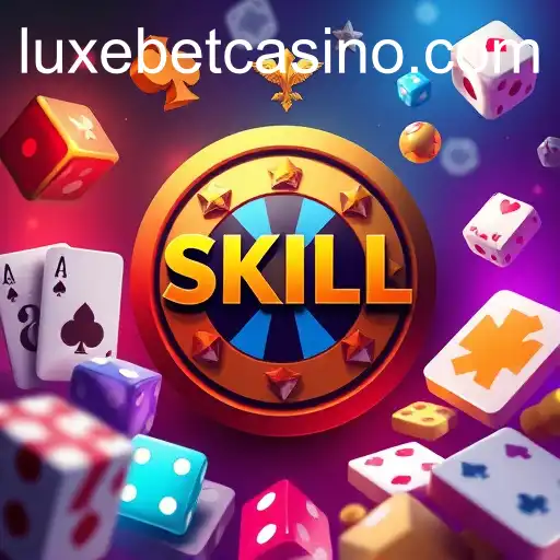 Exploring the Intriguing World of Skill Games on Luxebet