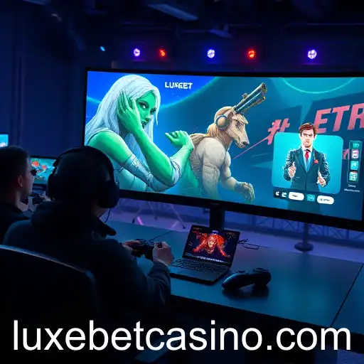 The Rise of Luxebet in the Online Gaming World