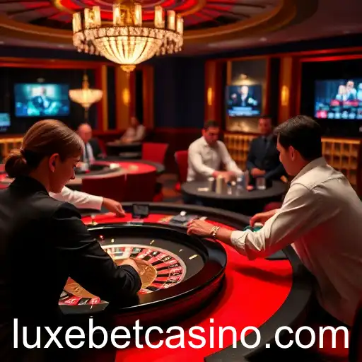 Expanding Horizons: Luxebet Revolutionizes Online Gaming in 2025