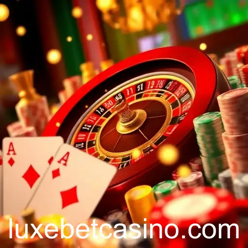 The Rise of Luxebet in the Gaming World