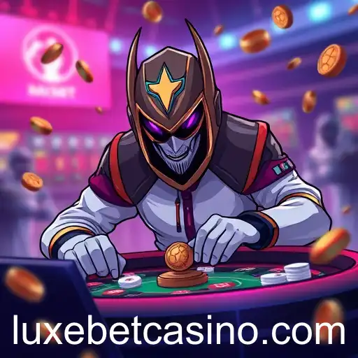 The Skyrocketing Popularity of Luxebet in Gaming