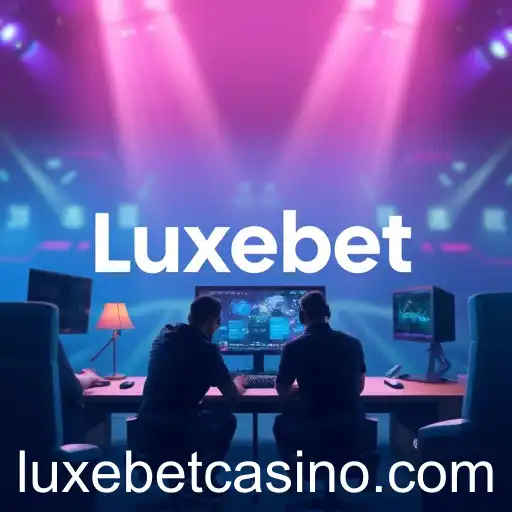 Luxebet: An Evolution in Online Gaming