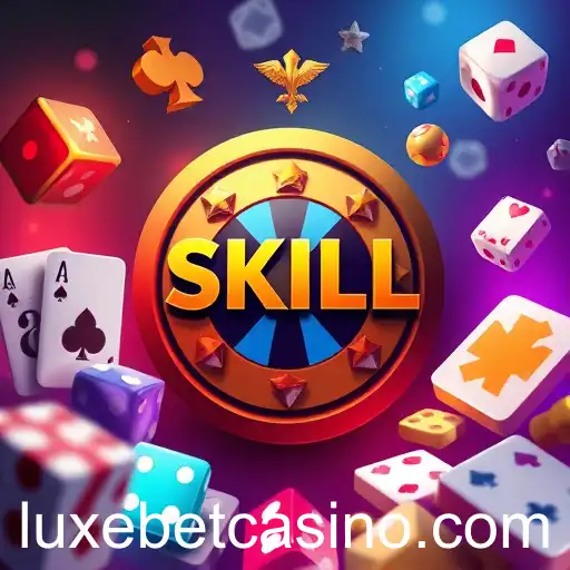 Exploring the Intriguing World of Skill Games on Luxebet