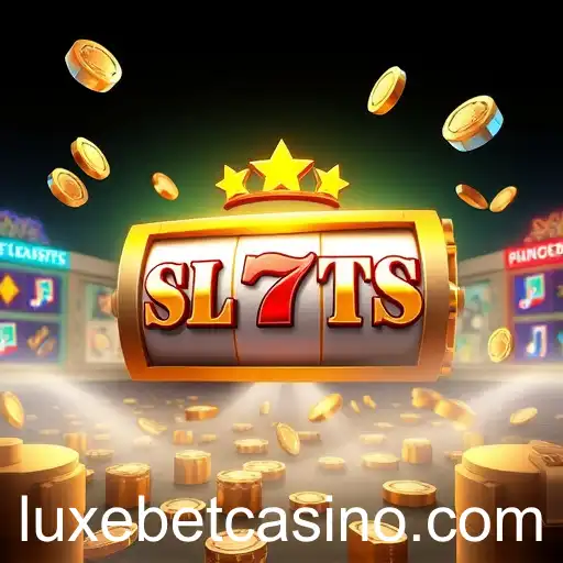 Exploring the Excitement of Video Slots on Luxebet Platforms