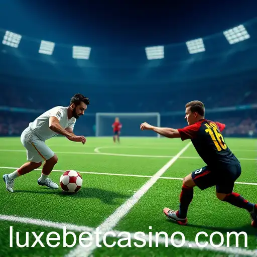 Exploring the 'Luxebet' Experience in Sports Betting