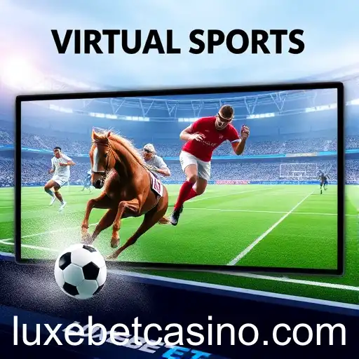 Exploring Virtual Sports: The Digital Frontier of Luxebet Gaming