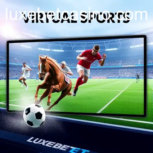 Exploring Virtual Sports: The Digital Frontier of Luxebet Gaming